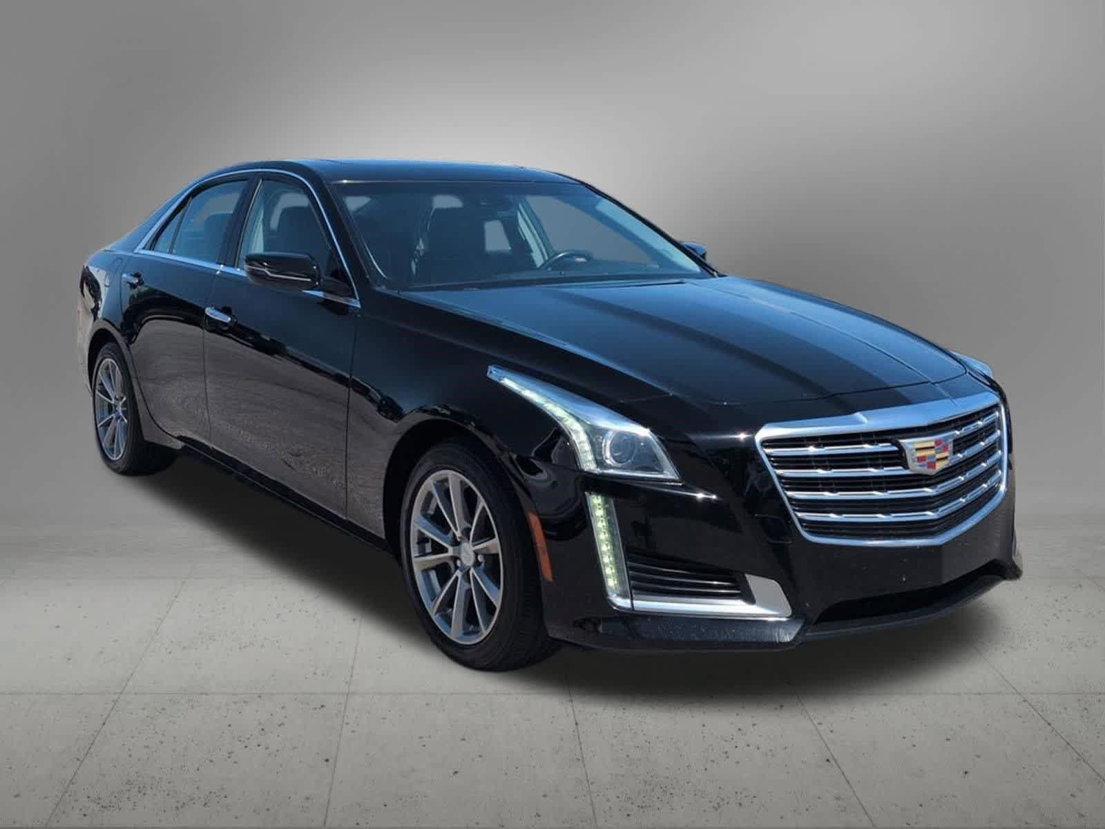 Used 2019 Cadillac CTS Luxury AWD/4WD image 8