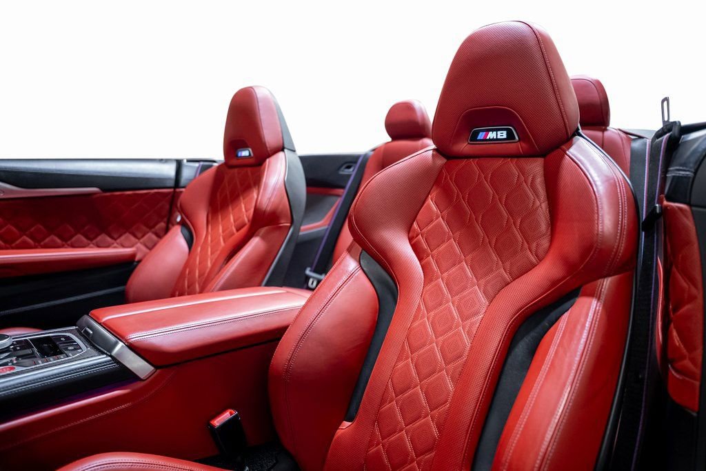 Used 2023 BMW M8 Competition w/ Driving Assistance Package image 31