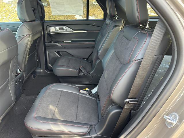 New 2026 Ford Explorer ST w/ Sun And Sound Package image 15