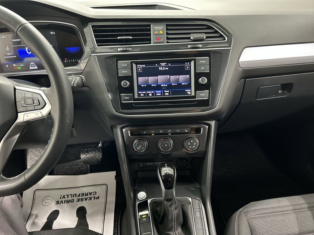 Used 2024 Volkswagen Tiguan S AWD/4WD image 18