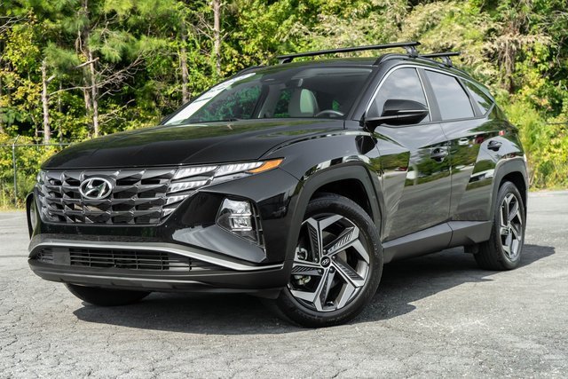Used 2024 Hyundai Tucson SEL w/ Convenience Package
