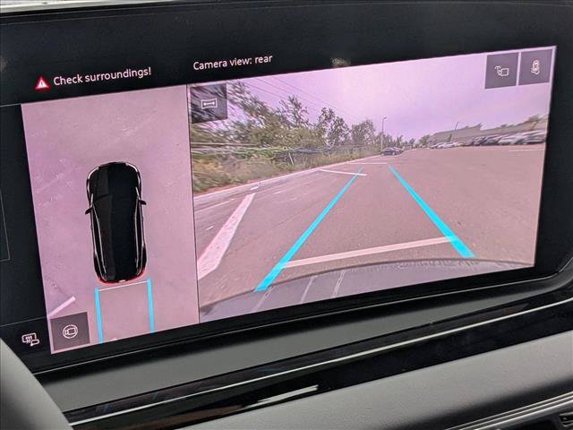 New 2026 Audi A6 Premium Plus AWD/4WD image 11