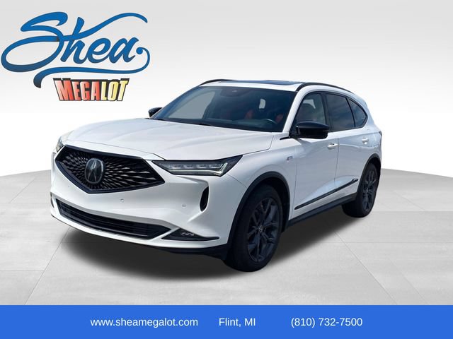 Used 2023 Acura MDX A-Spec AWD/4WD 360° Tour