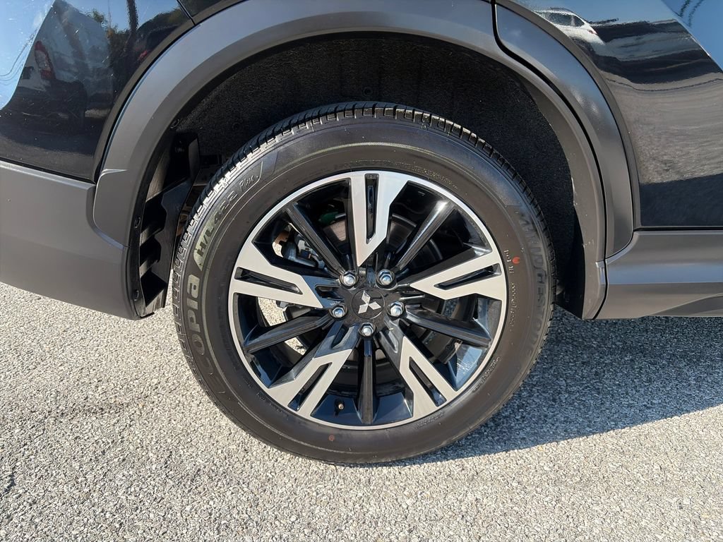 Used 2026 Mitsubishi Eclipse Cross SE AWD/4WD image 42