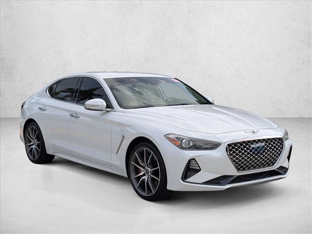 Used 2020 Genesis G70 2.0T Sport RWD image 3
