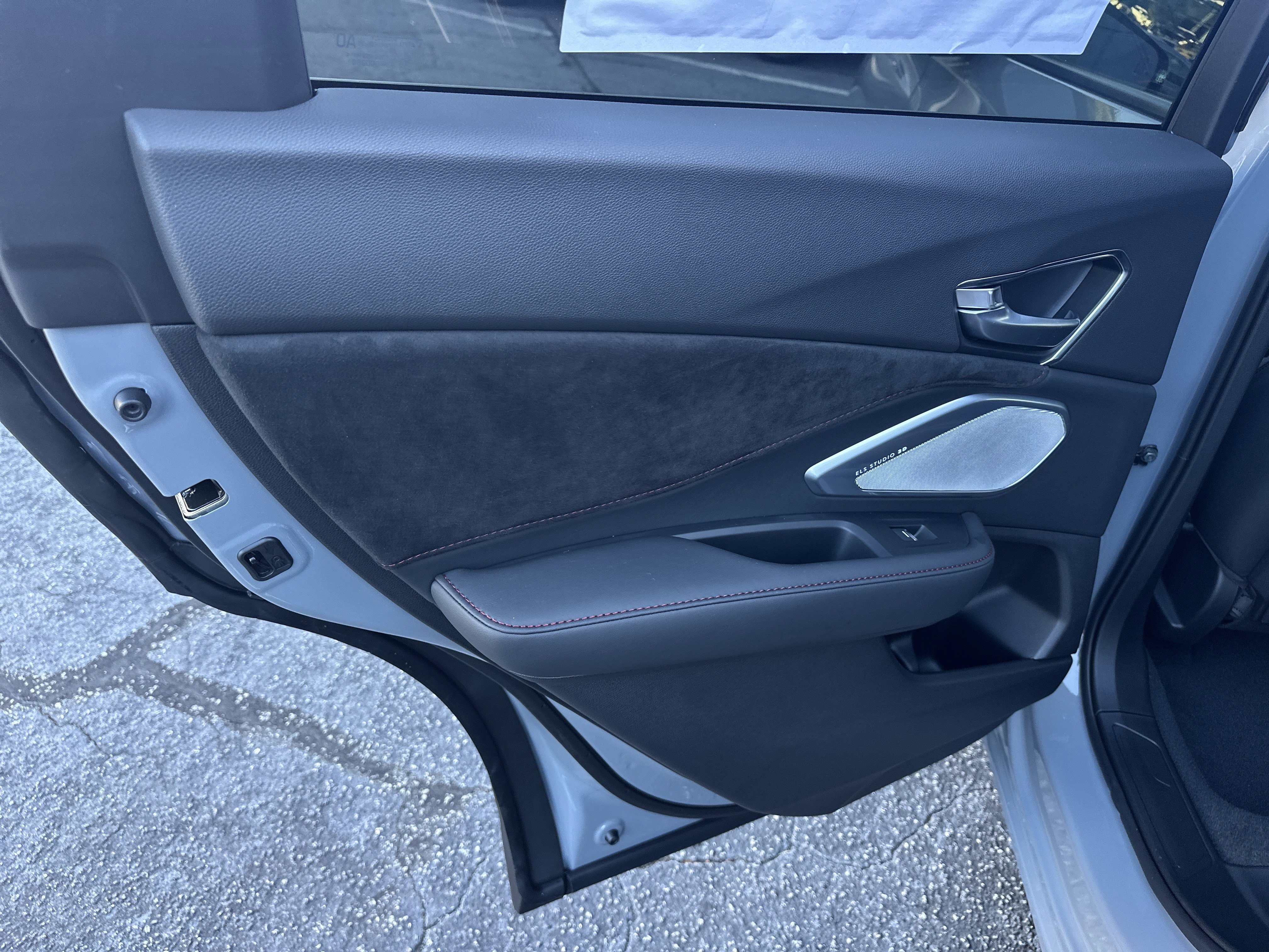 New 2025 Acura RDX A-Spec AWD/4WD image 14