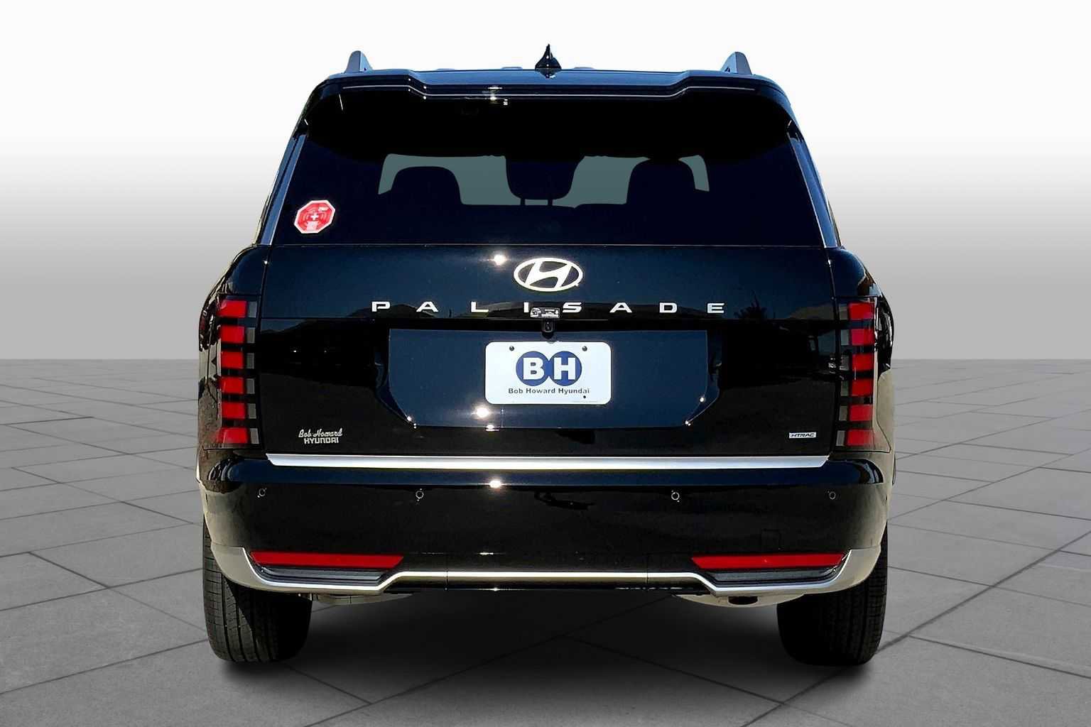 New 2026 Hyundai Palisade Calligraphy AWD/4WD image 4