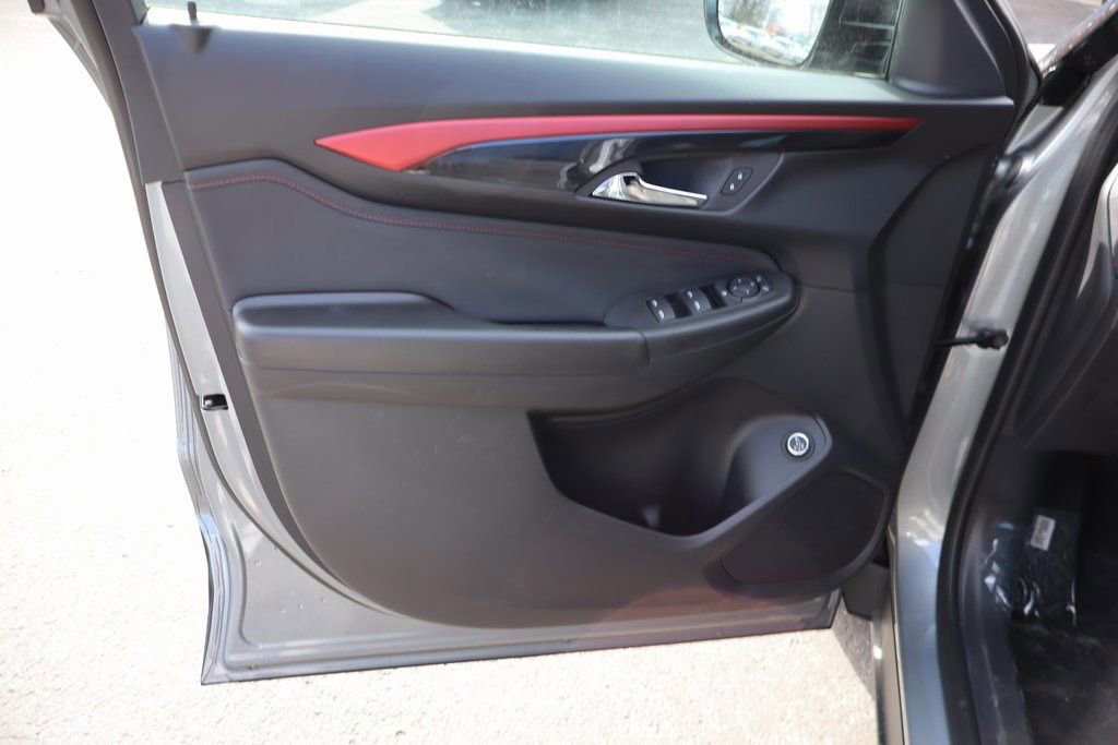 New 2026 Chevrolet TrailBlazer RS w/ Convenience Package image 4