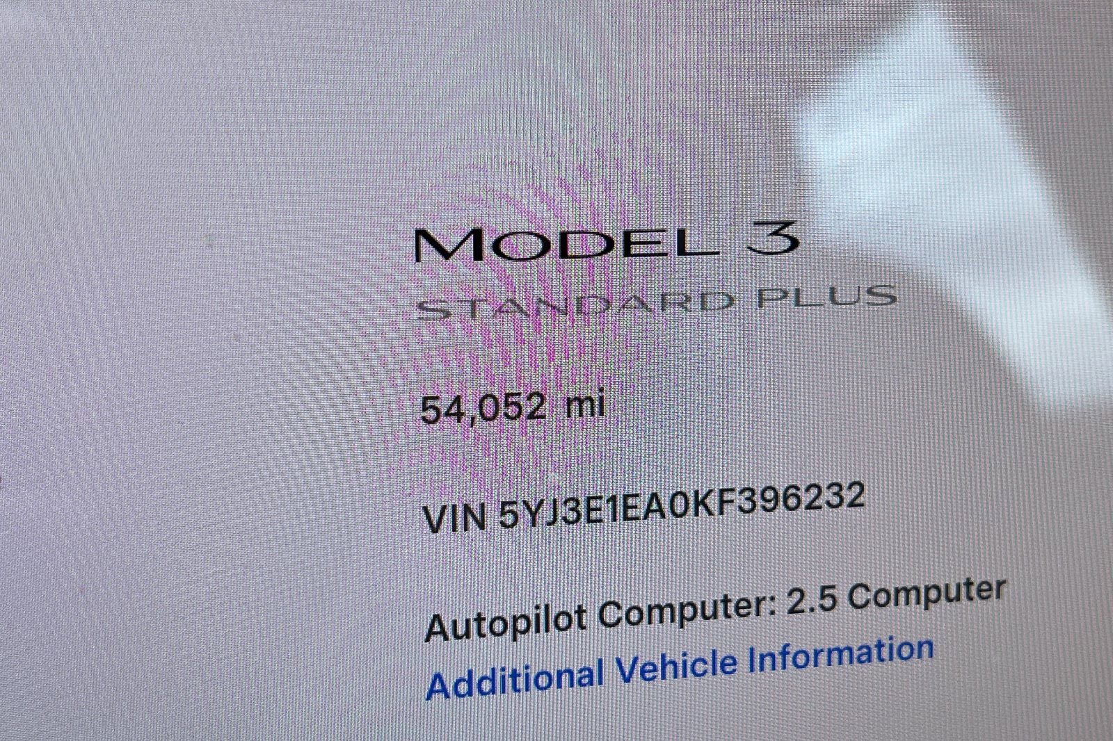 Used 2019 Tesla Model 3 Standard Range image 33