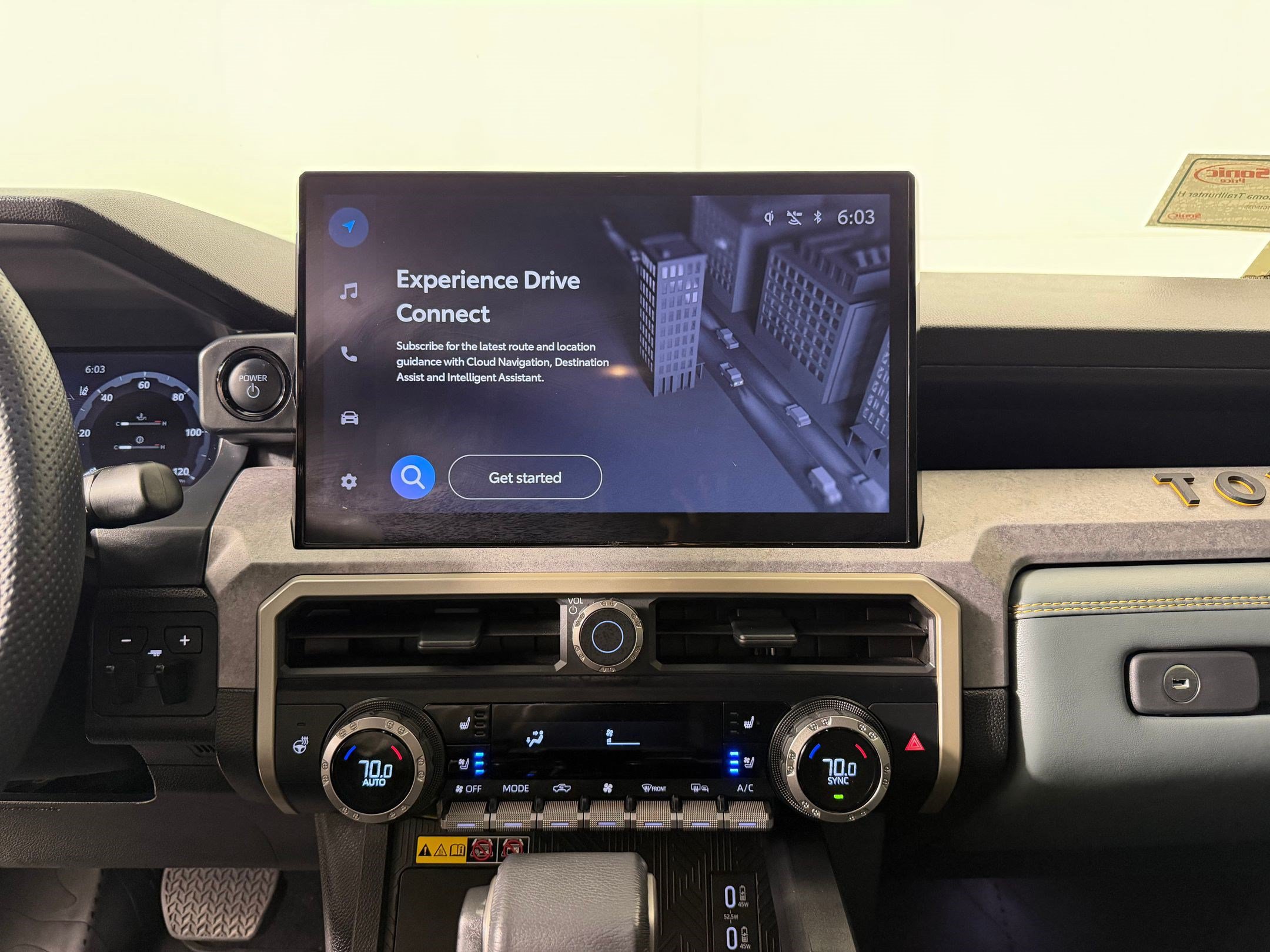 Used 2025 Toyota Tacoma 4x4 Double Cab Hybrid image 17