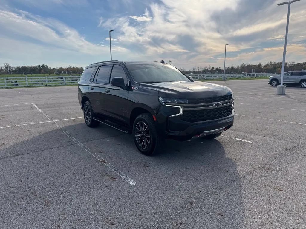 Used 2021 Chevrolet Tahoe Z71 AWD/4WD image 34