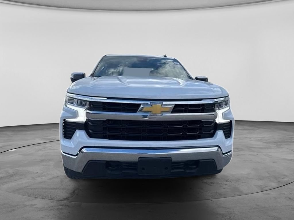 Used 2025 Chevrolet Silverado 1500 LT w/ Work Truck Package AWD/4WD image 8