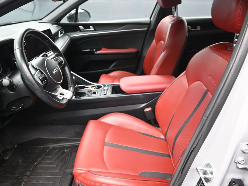 Certified 2023 Kia K5 GT-Line w/ GT-Line Premium Package image 14