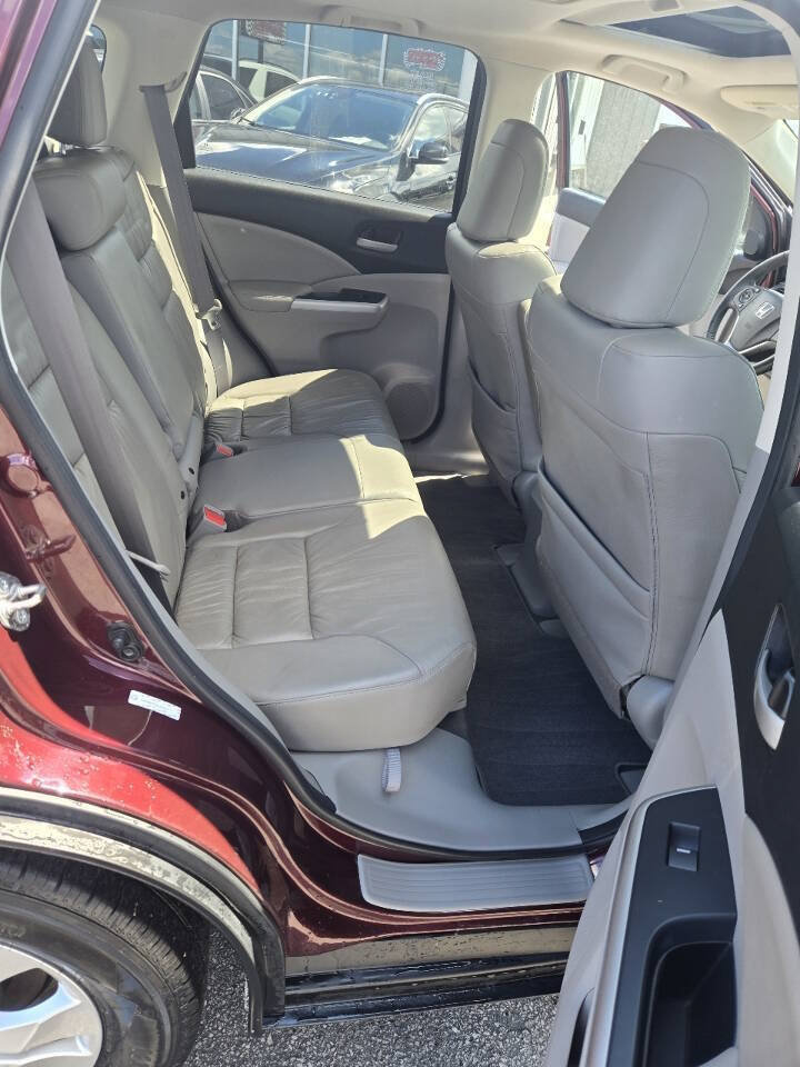 Used 2014 Honda CR-V EX-L image 17
