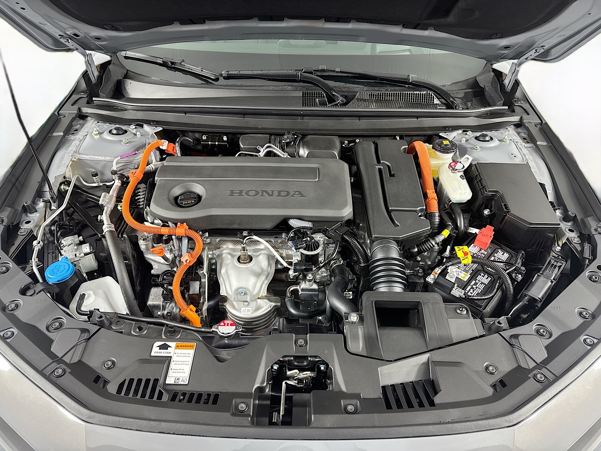 New 2026 Honda Accord Touring image 32