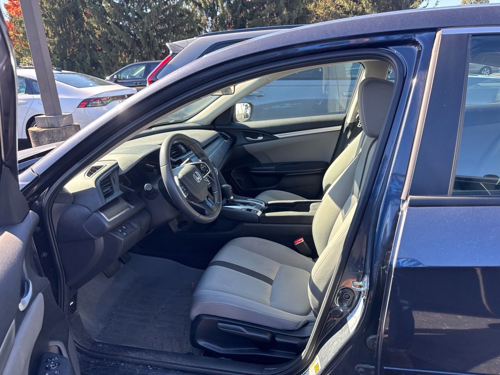 Used 2020 Honda Civic LX image 7