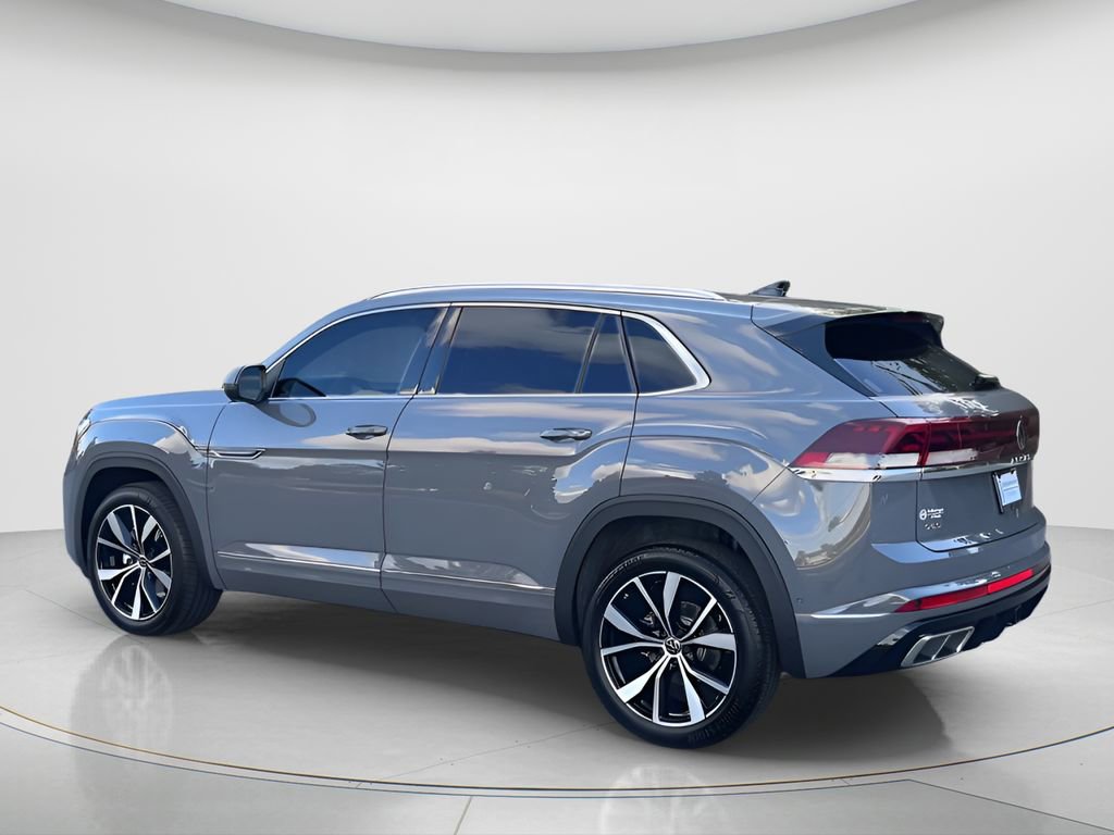 New 2026 Volkswagen Atlas Cross Sport SEL Premium R-Line image 6