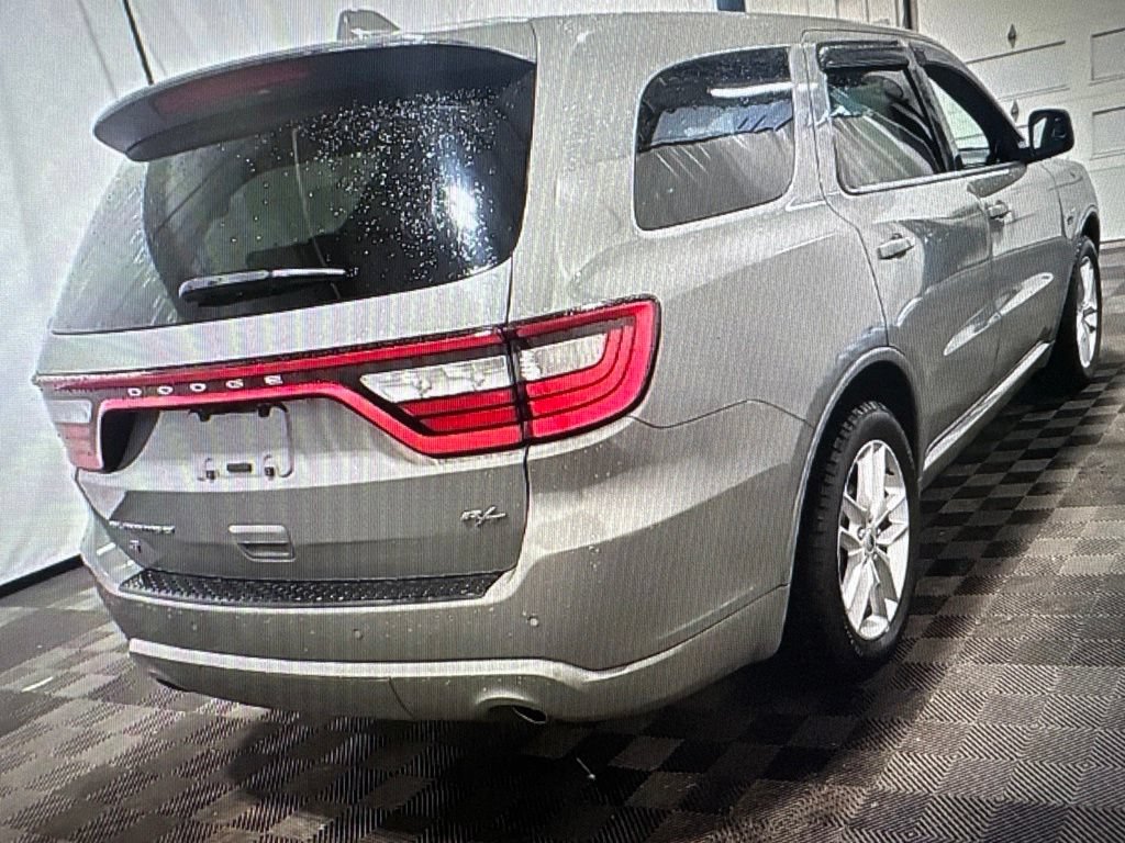 Used 2022 Dodge Durango R/T AWD/4WD image 3