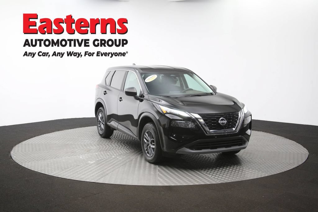 Used 2023 Nissan Rogue S AWD/4WD image 46