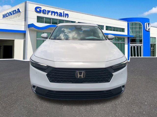 New 2026 Honda Accord Touring image 8