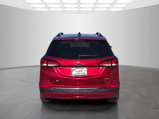 Used 2022 Chevrolet Equinox RS AWD/4WD image 7