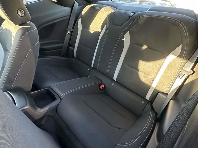 Certified 2022 Chevrolet Camaro LT w/ RS Package image 20