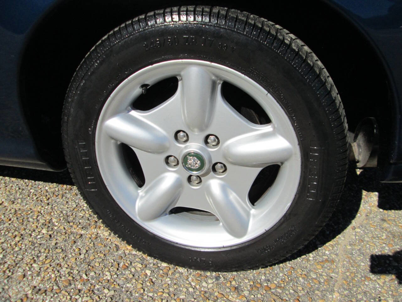 Used 1998 Jaguar XK8 XK8 2dr Convertible image 40