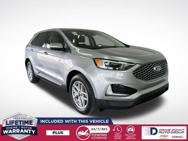 Used 2024 Ford Edge SEL