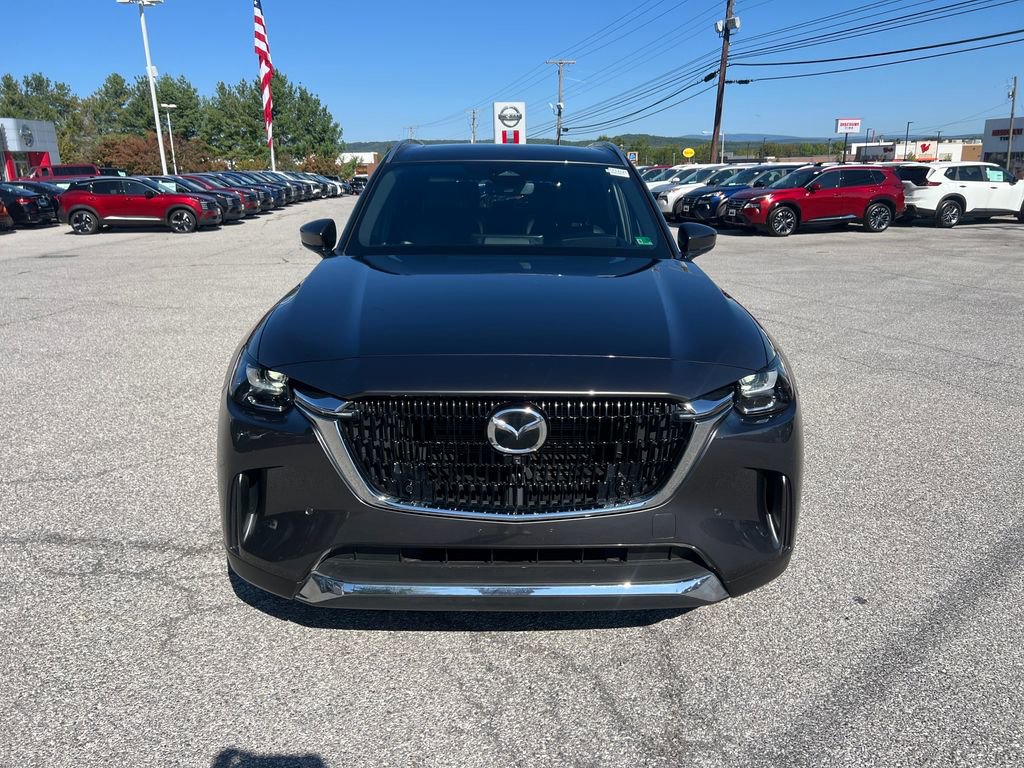 Used 2024 MAZDA CX-90 Plug-In Hybrid w/ Premium Plus image 9