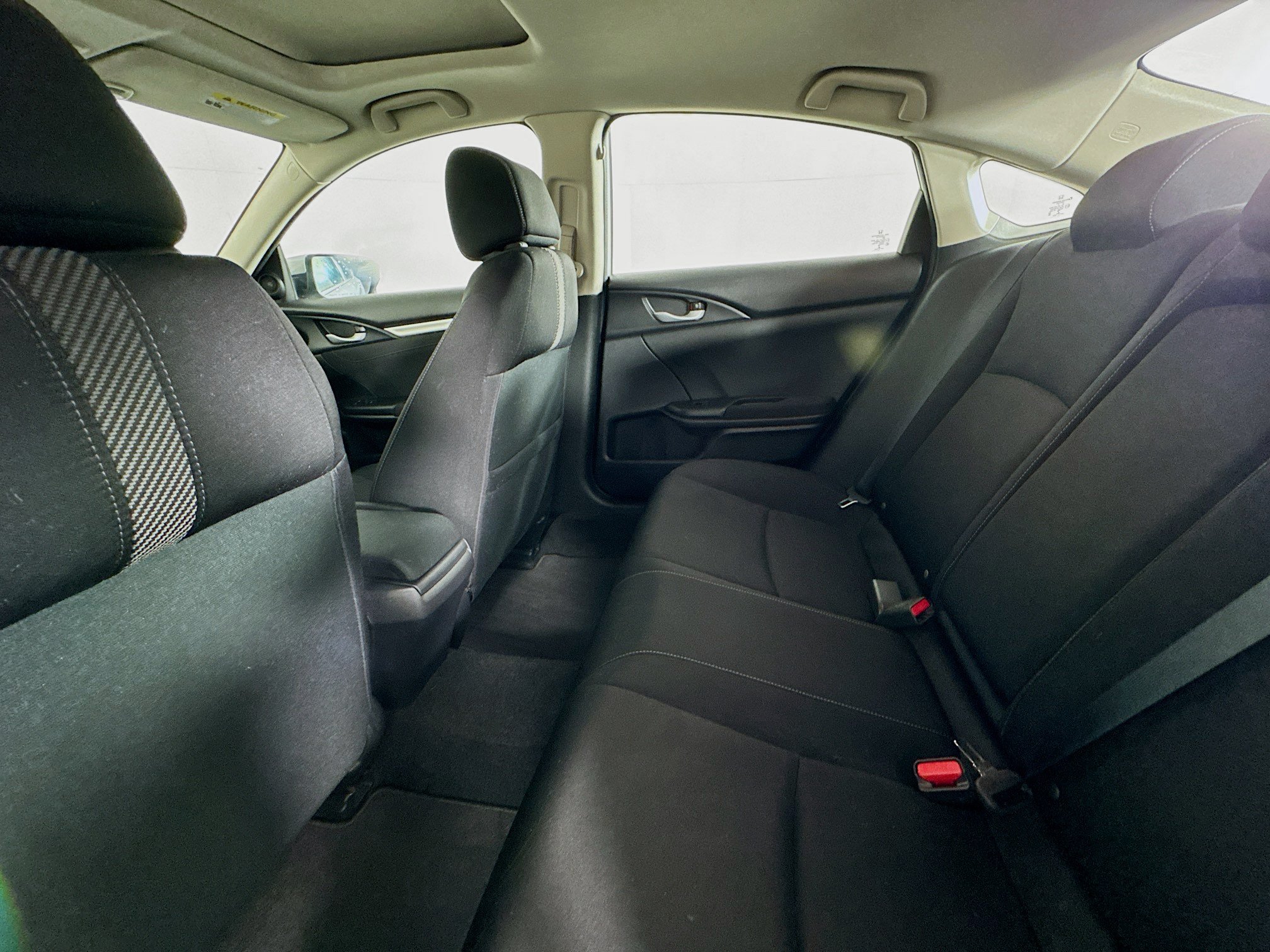 Used 2018 Honda Civic EX image 24