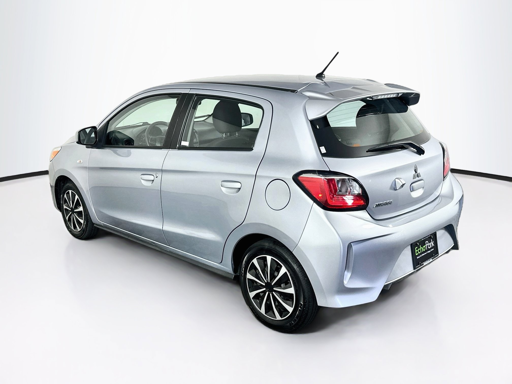 Used 2024 Mitsubishi Mirage ES FWD image 5