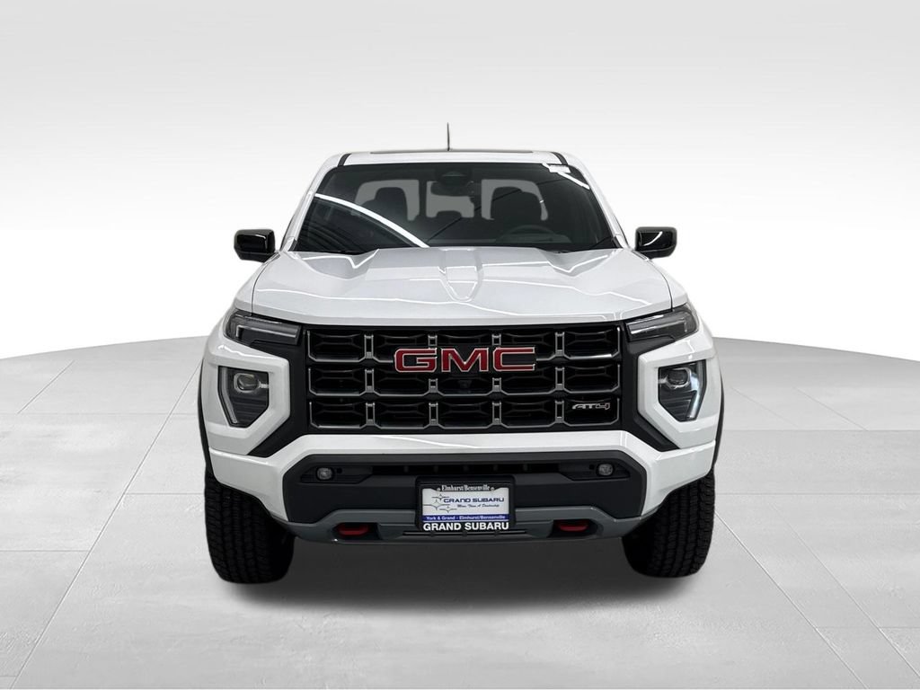 Used 2026 GMC Canyon AT4 w/ Technology Plus Package AWD/4WD image 12