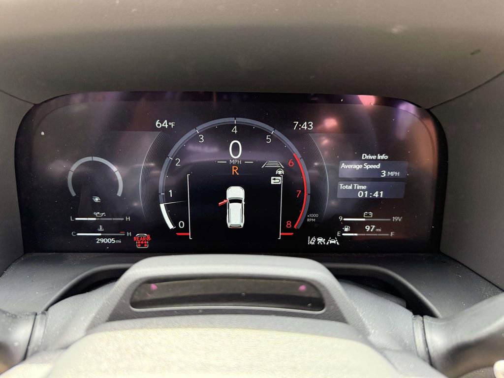 Used 2025 Lexus GX 550 Premium+ w/ Accessory Package (2T) image 29