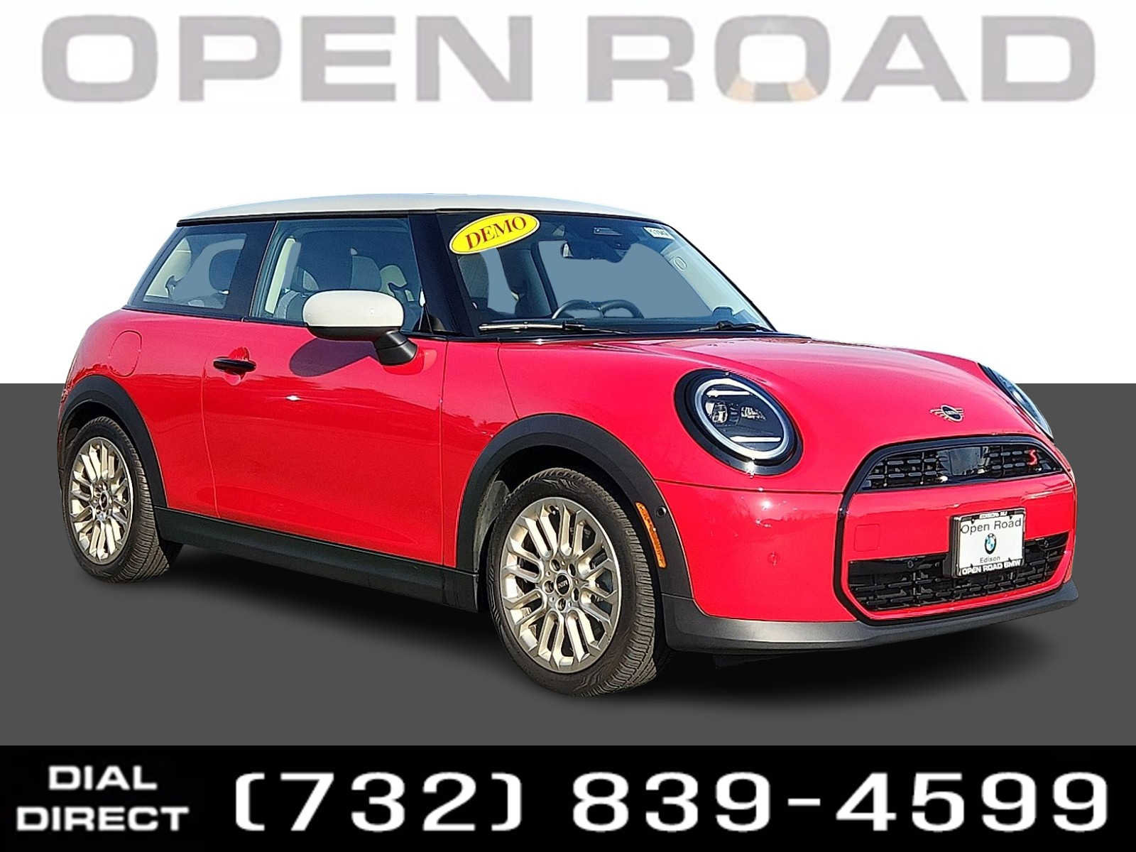 Used 2025 MINI Cooper S image 1