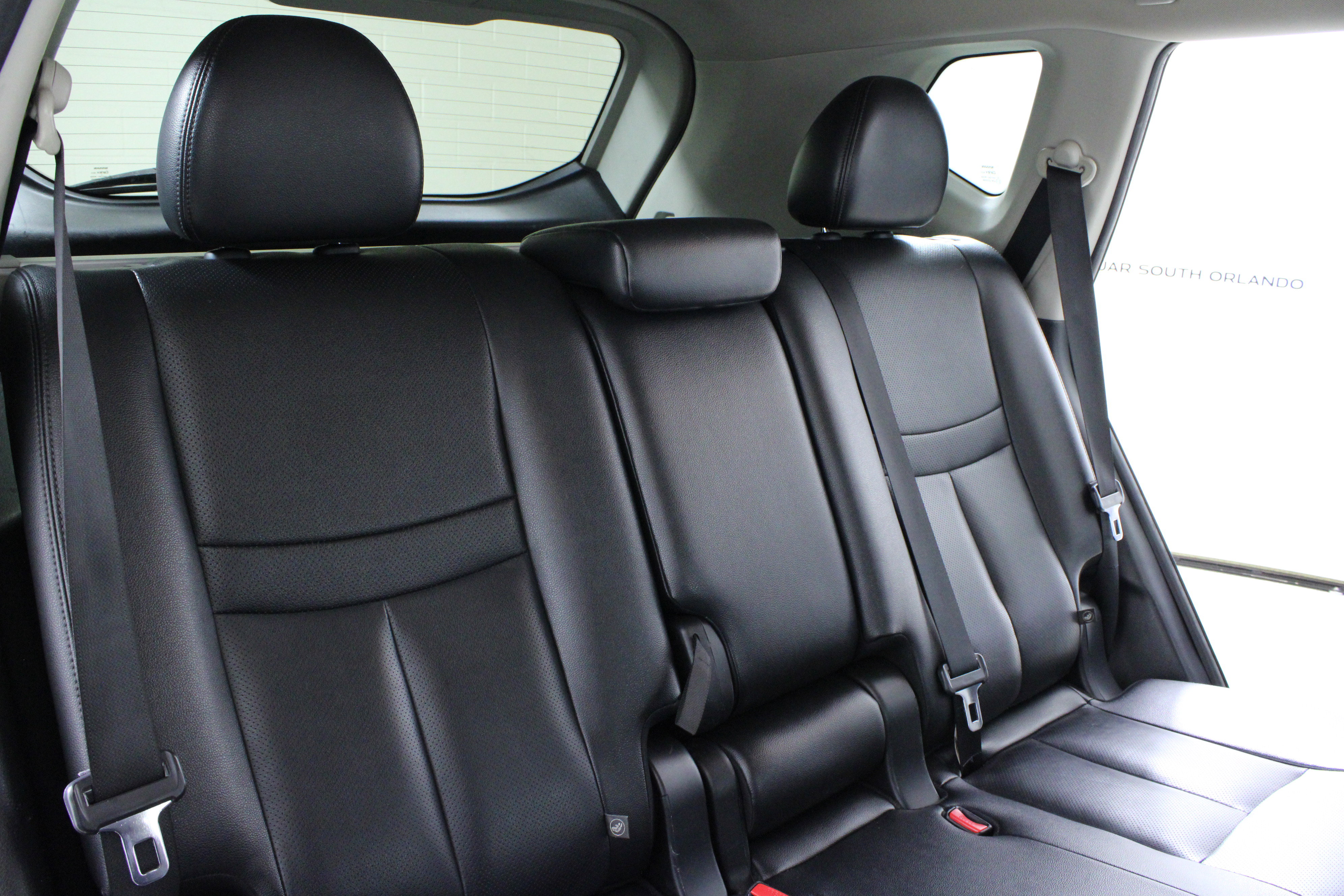 Used 2017 Nissan Rogue SL w/ SL Premium Package image 15