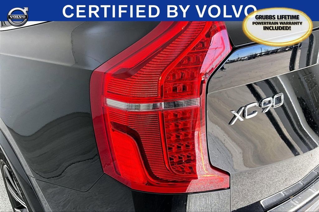 Used 2023 Volvo XC90 B6 Ultimate w/ Protection Package Premier image 40