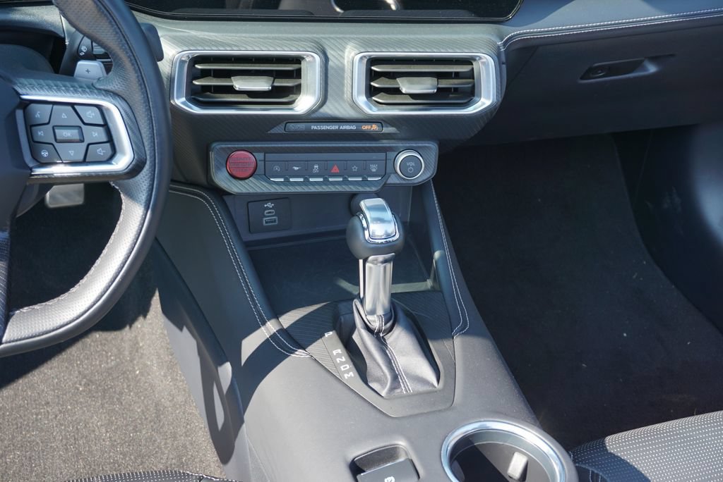 New 2025 Ford Mustang GT Premium RWD image 19