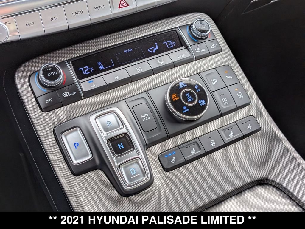 Used 2021 Hyundai Palisade Limited AWD/4WD image 25
