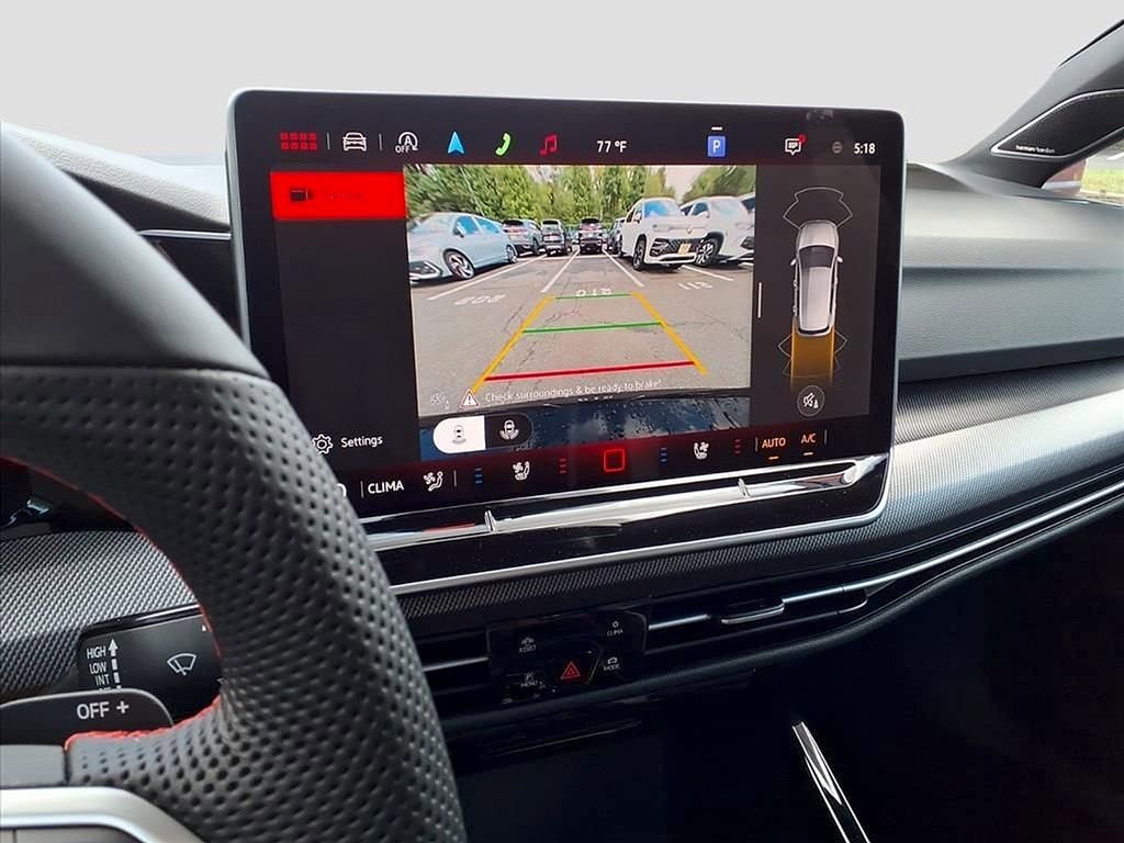 New 2025 Volkswagen GTI SE image 12