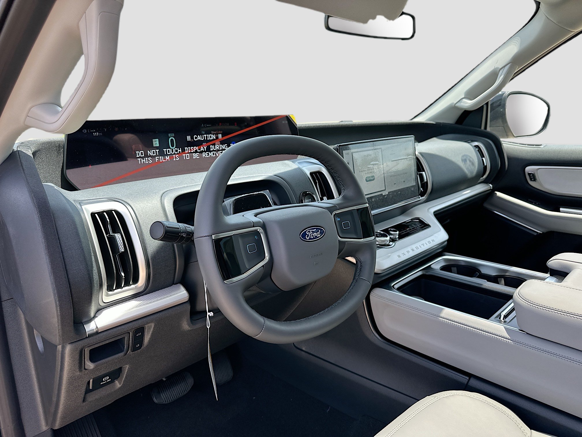 New 2026 Ford Expedition Active RWD image 6