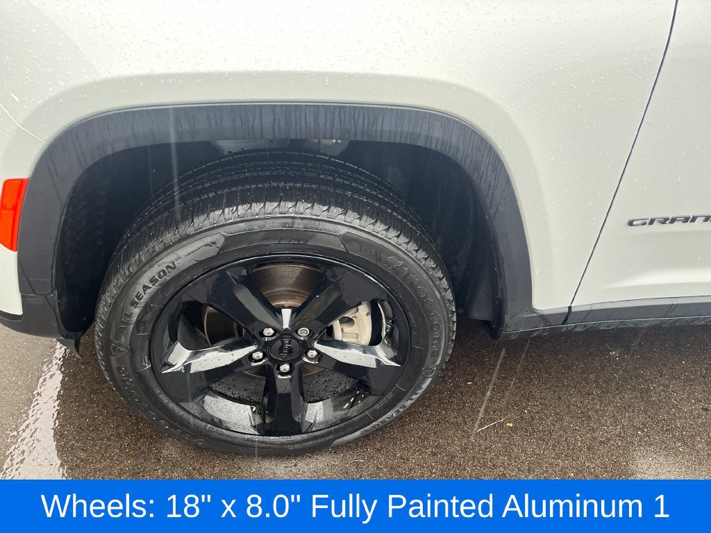 Used 2023 Jeep Grand Cherokee L Laredo AWD/4WD image 33