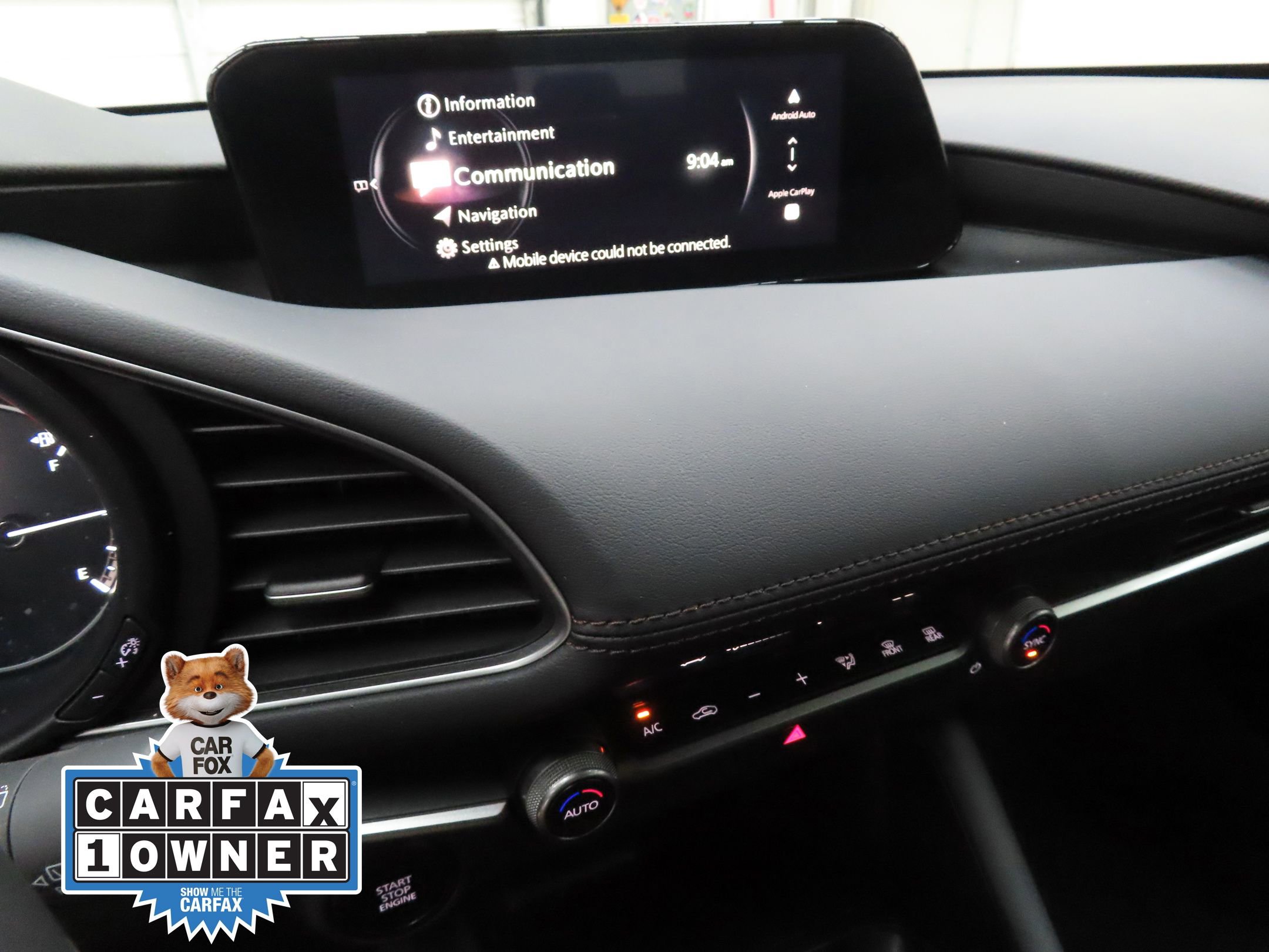 Used 2026 MAZDA MAZDA3 s Sport image 16