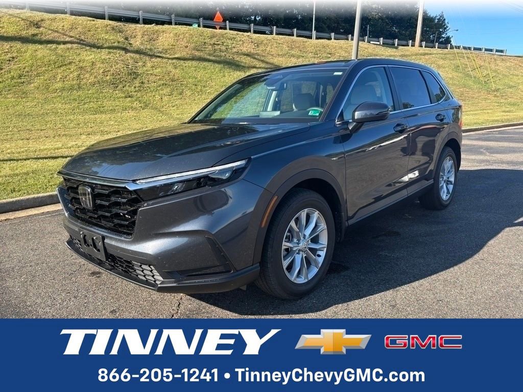 Used 2025 Honda CR-V EX