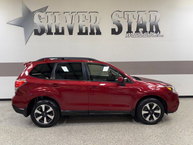 Used 2017 Subaru Forester 2.5i Premium w/ All-Weather Package image 40