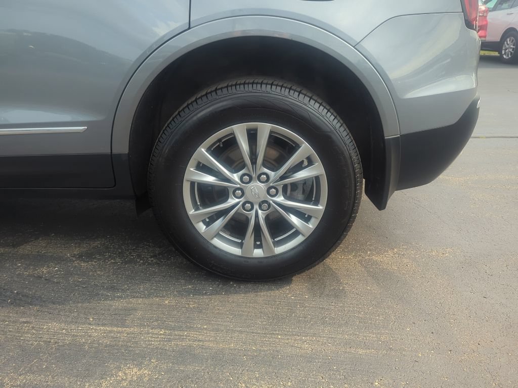 Certified 2021 Cadillac XT5 Premium Luxury AWD/4WD image 13