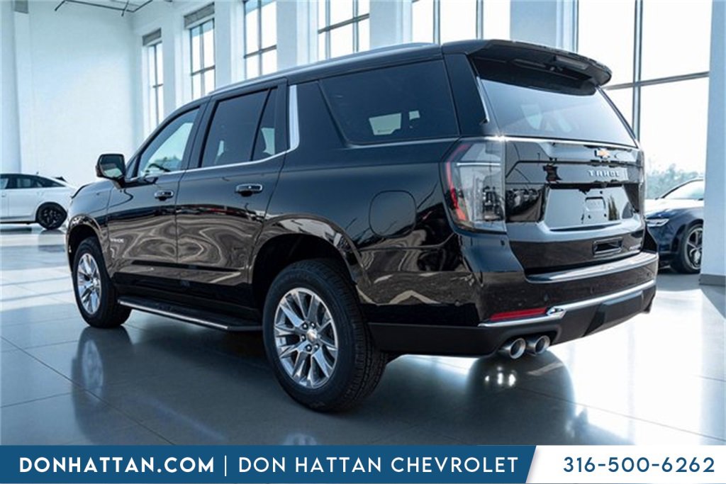 New 2025 Chevrolet Tahoe Premier image 33