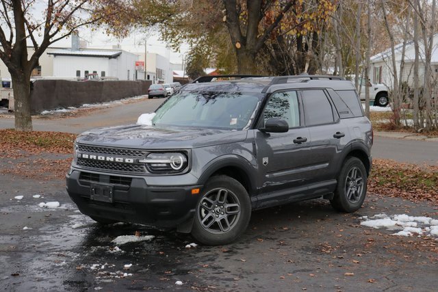 Used 2025 Ford Bronco Sport Big Bend