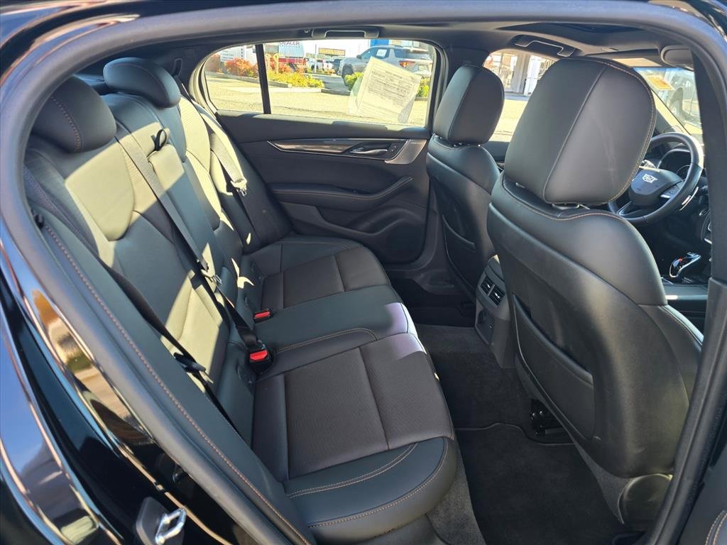 Used 2022 Cadillac CT5 Sport image 14