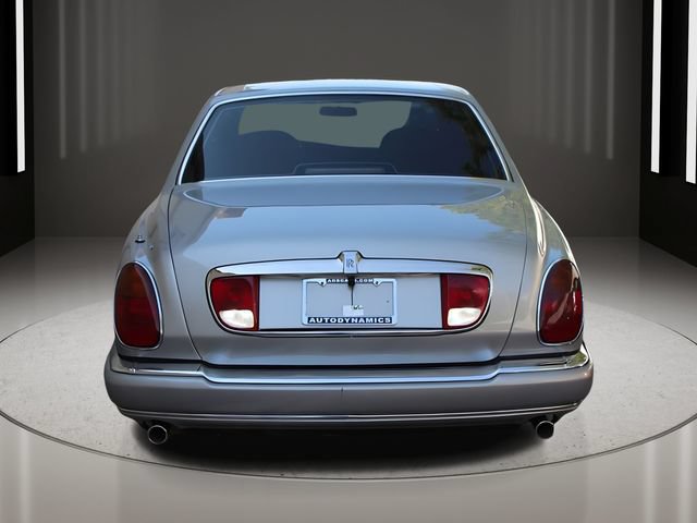 Used 1999 Rolls-Royce Silver Seraph RWD image 9