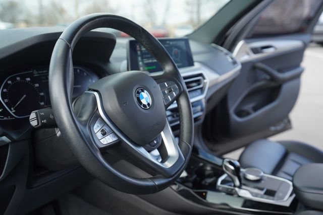 Used 2022 BMW X3 sDrive30i image 27